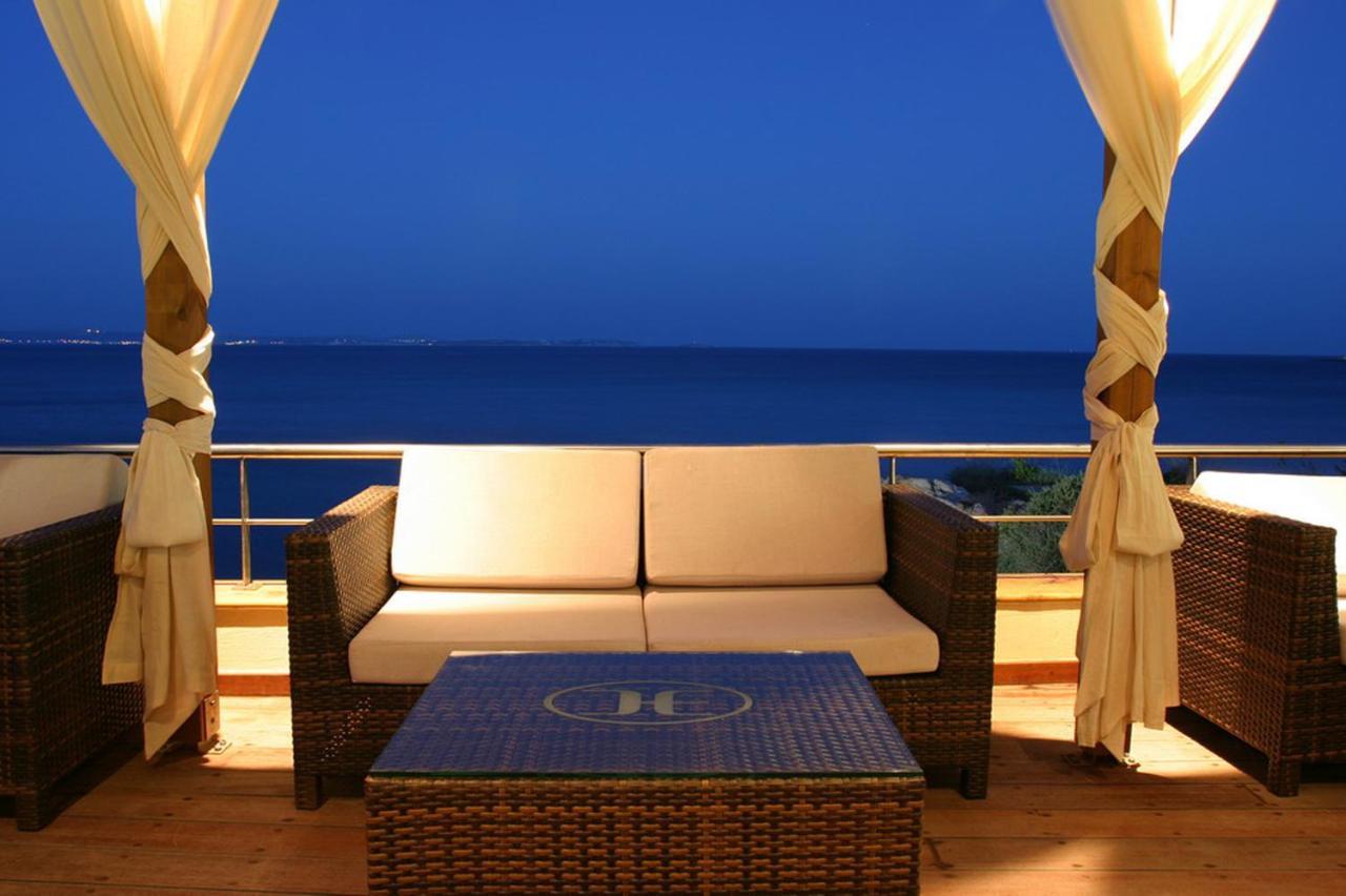 Erytha Hotel&Resort Chios Karfás Exterior foto
