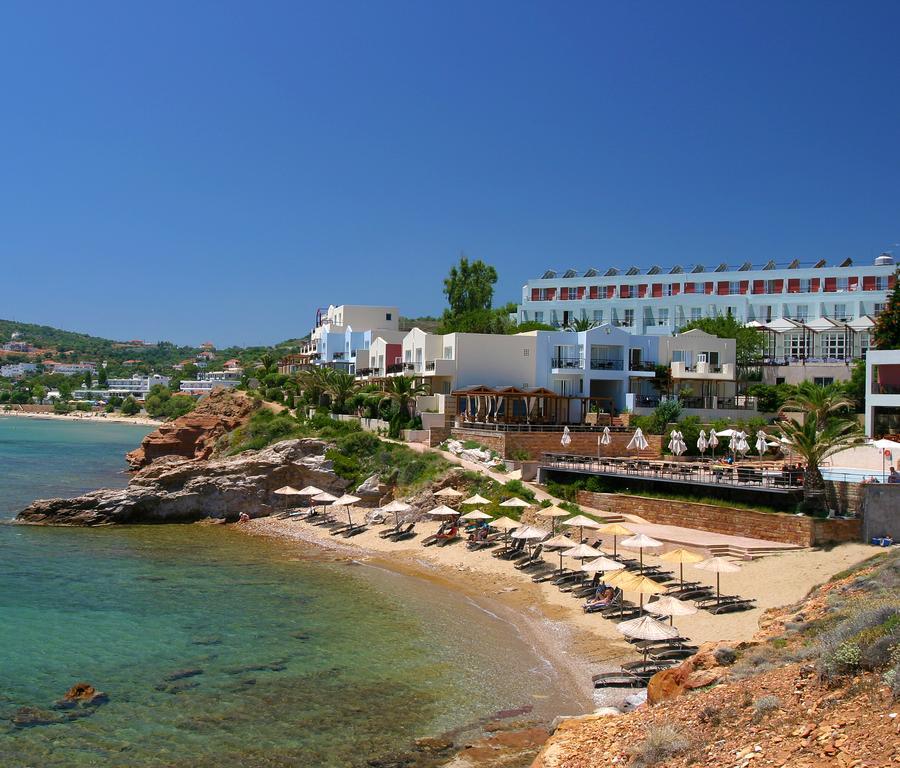 Erytha Hotel&Resort Chios Karfás Exterior foto