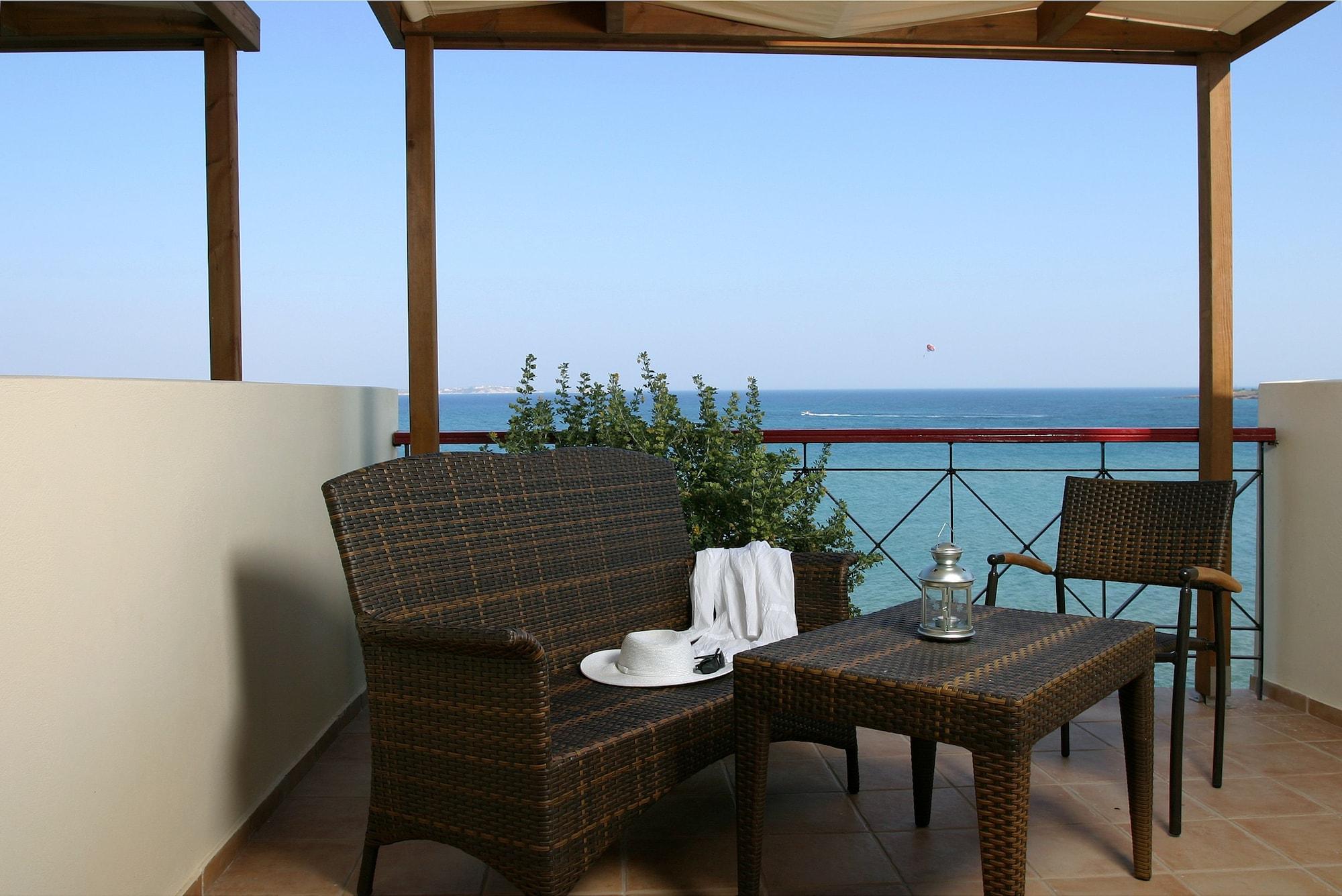 Erytha Hotel&Resort Chios Karfás Exterior foto