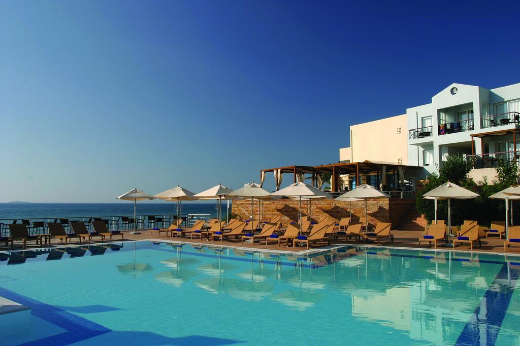 Erytha Hotel&Resort Chios Karfás Exterior foto