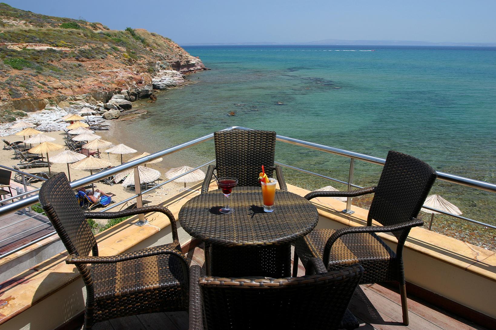 Erytha Hotel&Resort Chios Karfás Exterior foto
