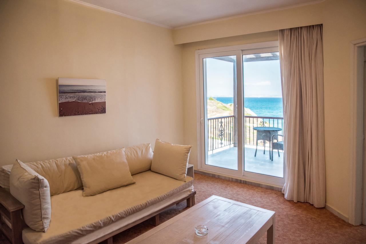 Erytha Hotel&Resort Chios Karfás Zimmer foto