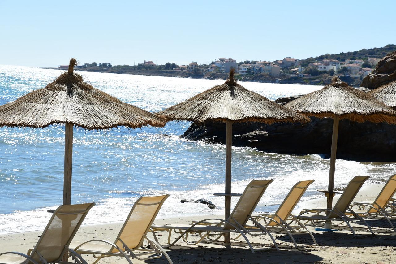 Erytha Hotel&Resort Chios Karfás Exterior foto