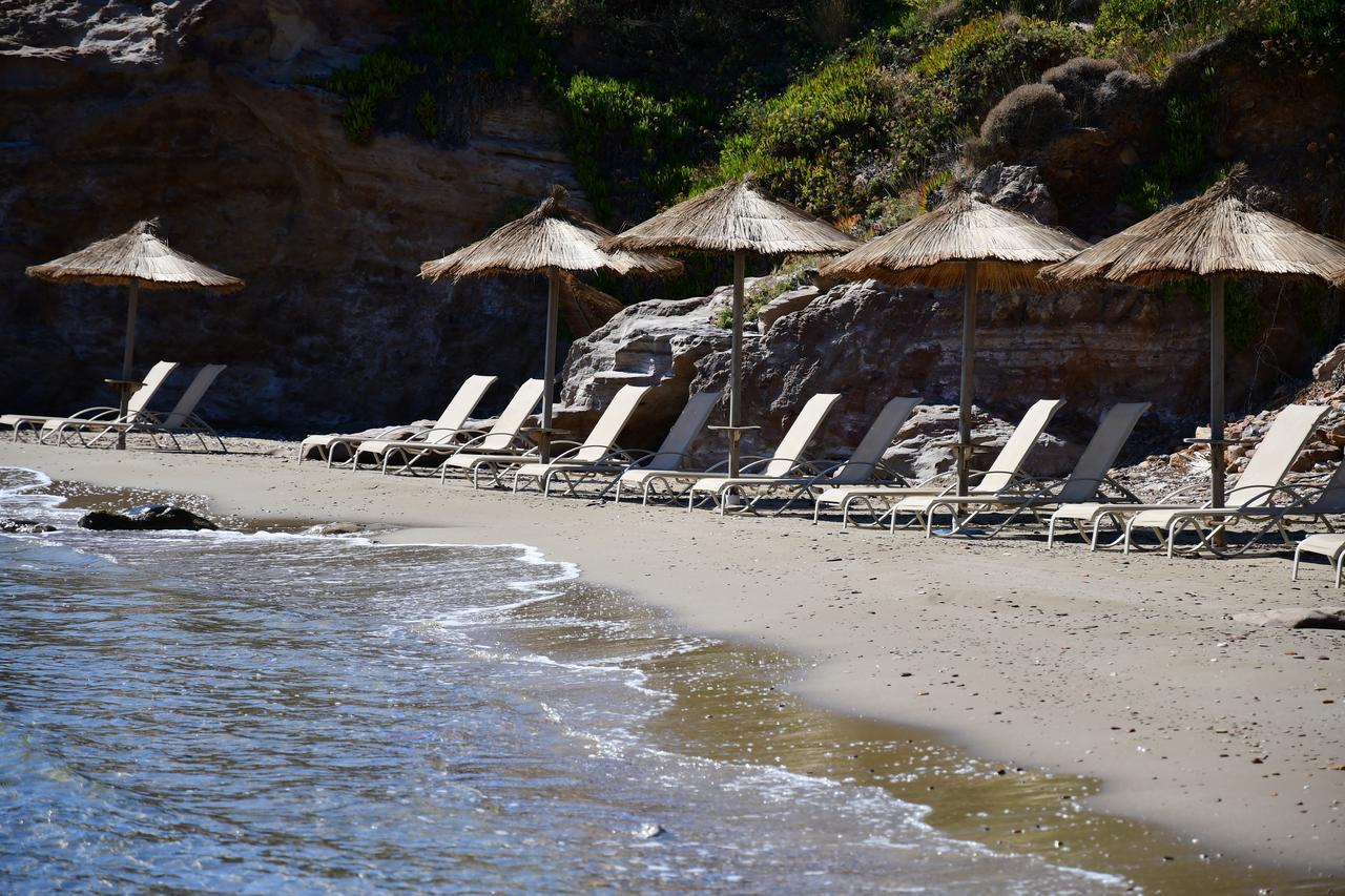 Erytha Hotel&Resort Chios Karfás Exterior foto