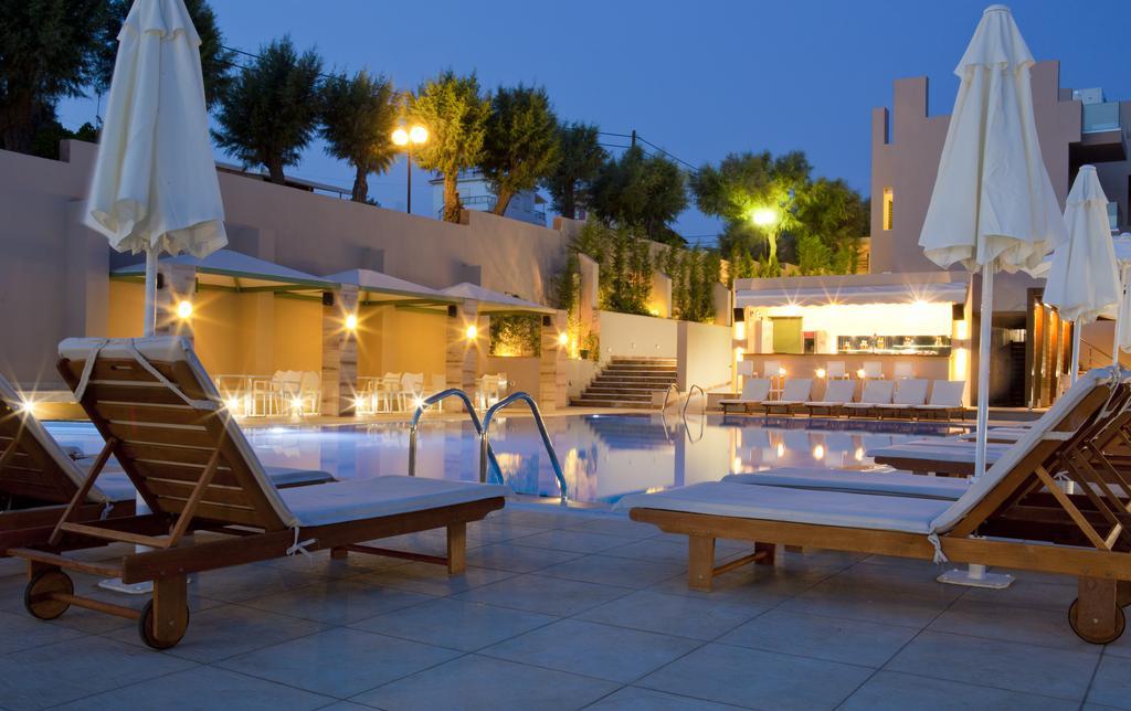 Erytha Hotel&Resort Chios Karfás Exterior foto