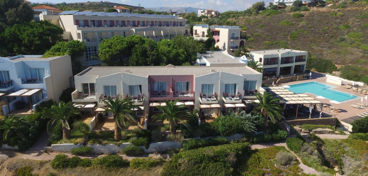 Erytha Hotel&Resort Chios Karfás Exterior foto