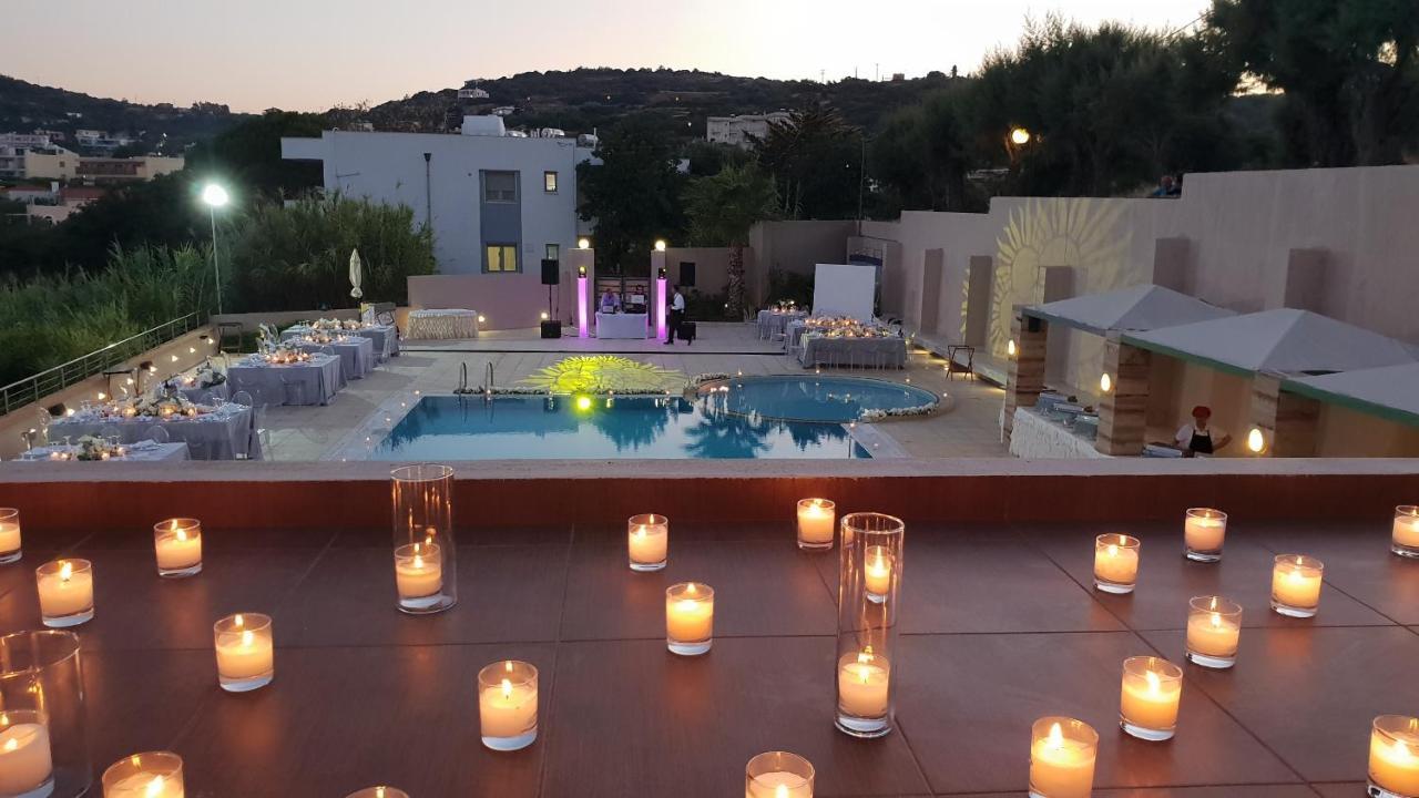 Erytha Hotel&Resort Chios Karfás Exterior foto