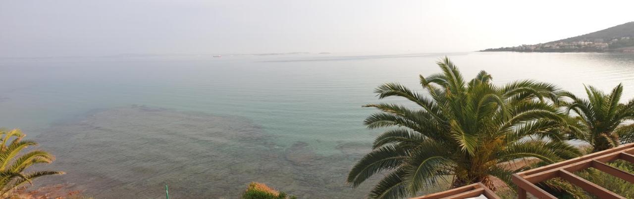 Erytha Hotel&Resort Chios Karfás Exterior foto